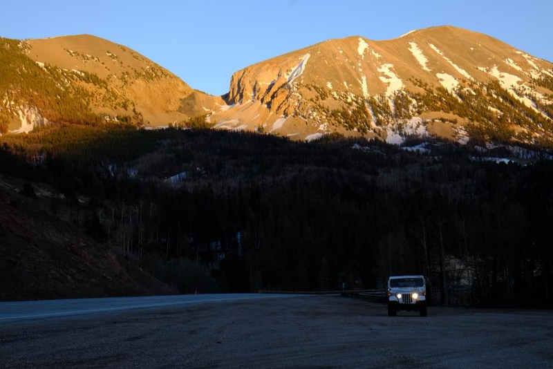 Illustration for article titled How I Fixed My $500 Postal Jeep After It Left Me Stranded in the Rocky Mountains